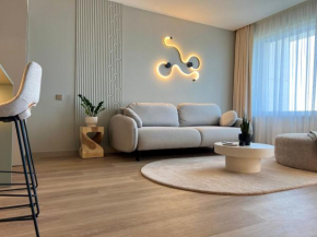 Cozy Designer Apartments, Self Check-In & FREE Parking, Klaipeda